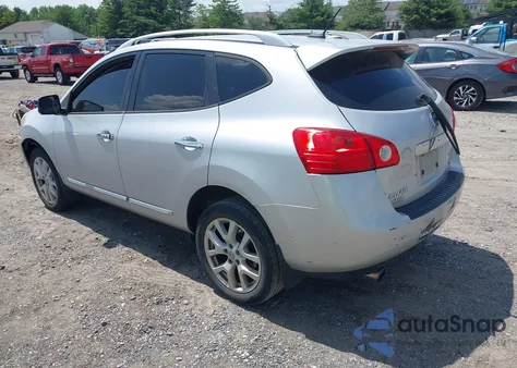 2013 Nissan Rogue S/Sv from USA, damaged, VIN JN8AS5MV4DW647865
